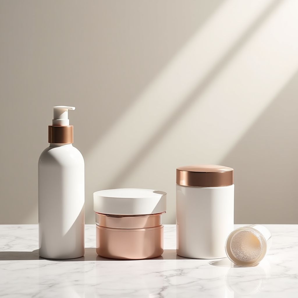 Premium schoonheidsproducten